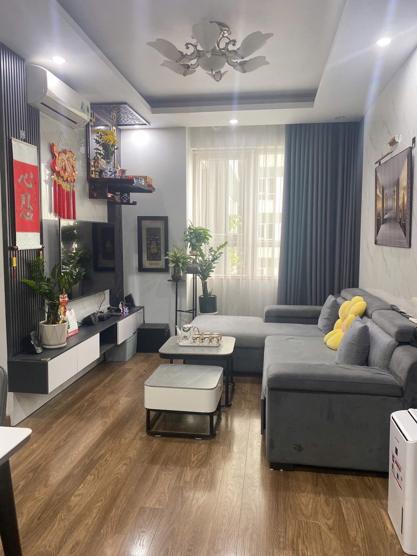 Bán nhà Vũ Tông Phan - diện tích 62m2 10 tầng - Căn hộ cao cấp view đẹp - giá 6,45 tỷ