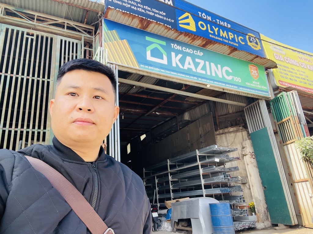 Bán nhà Tam Trinh - diện tích 178m2 1 tầng - Đất mặt phố - giá 11,5 tỷ