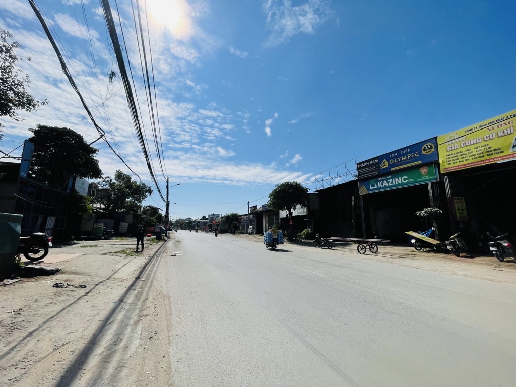 Bán nhà Tam Trinh - diện tích 178m2 1 tầng - Đất mặt phố - giá 11,5 tỷ