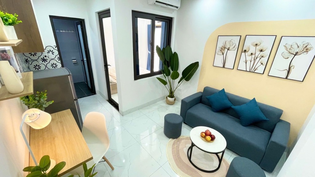 Bán nhà đê la thành nhỏ - diện tích 103m2 9 tầng - Thang máy - giá 28 tỷ