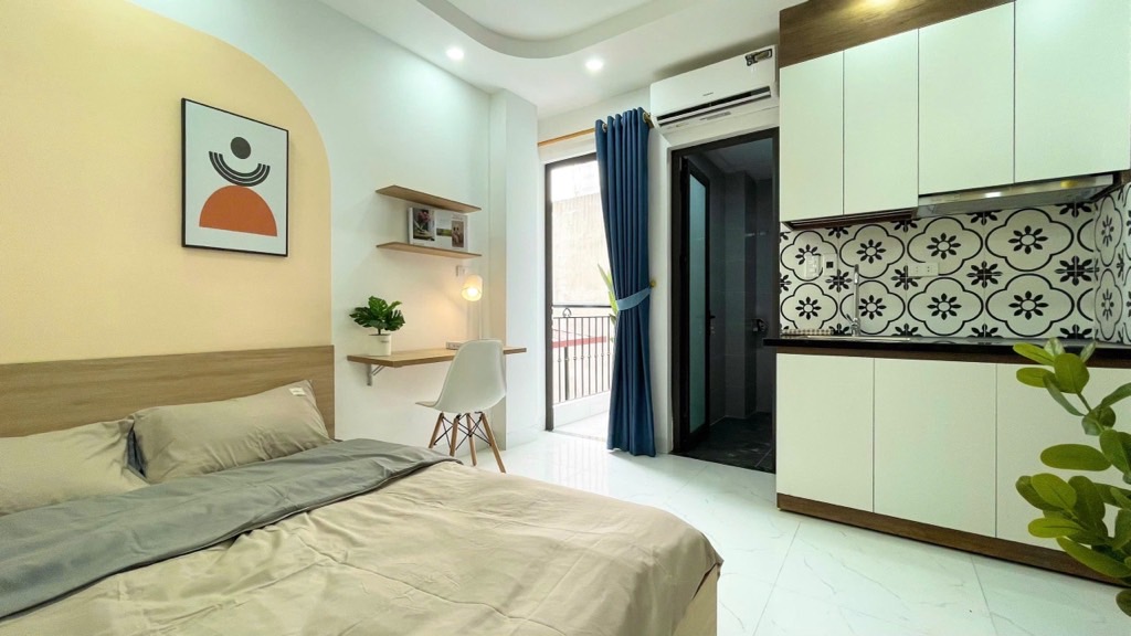 Bán nhà đê la thành nhỏ - diện tích 103m2 9 tầng - Thang máy - giá 28 tỷ