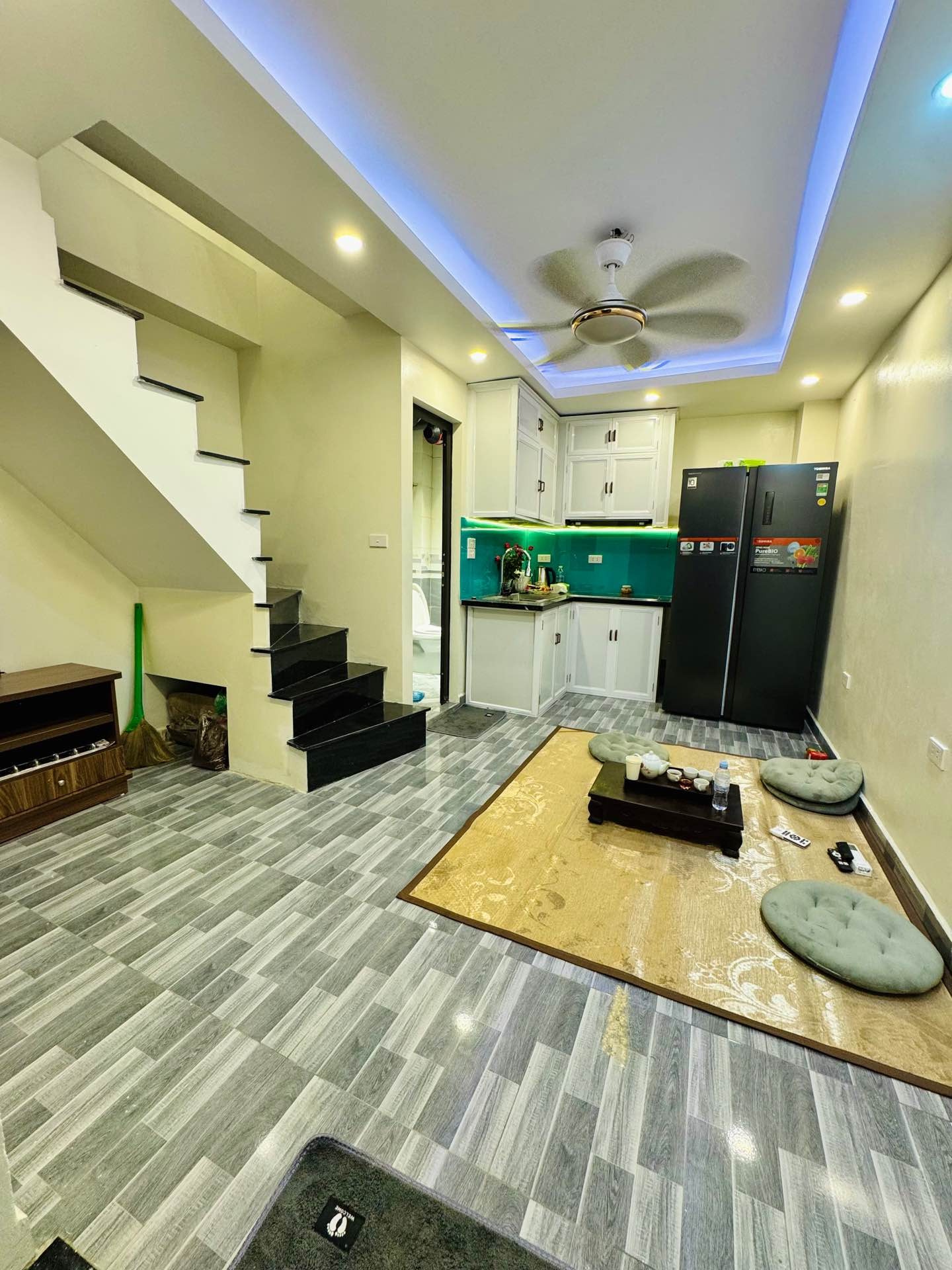 Bán nhà Tân Khai - diện tích 20m2 3 tầng - Nhà đẹp, full nội thất - giá 2,26 tỷ
