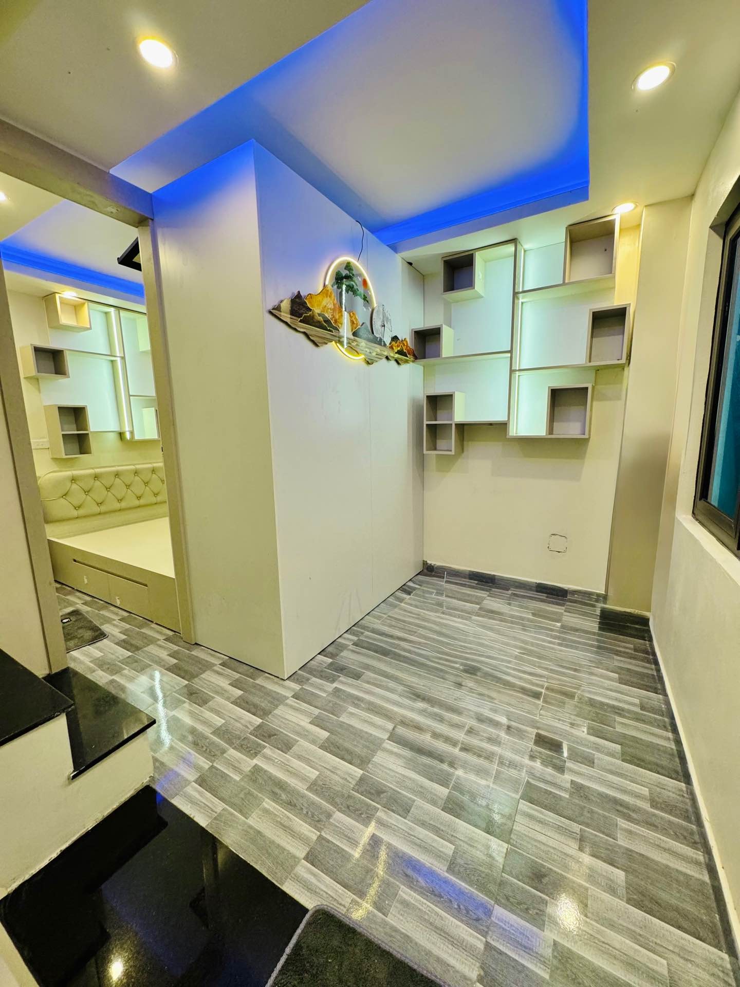 Bán nhà Tân Khai - diện tích 20m2 3 tầng - Nhà đẹp, full nội thất - giá 2,26 tỷ