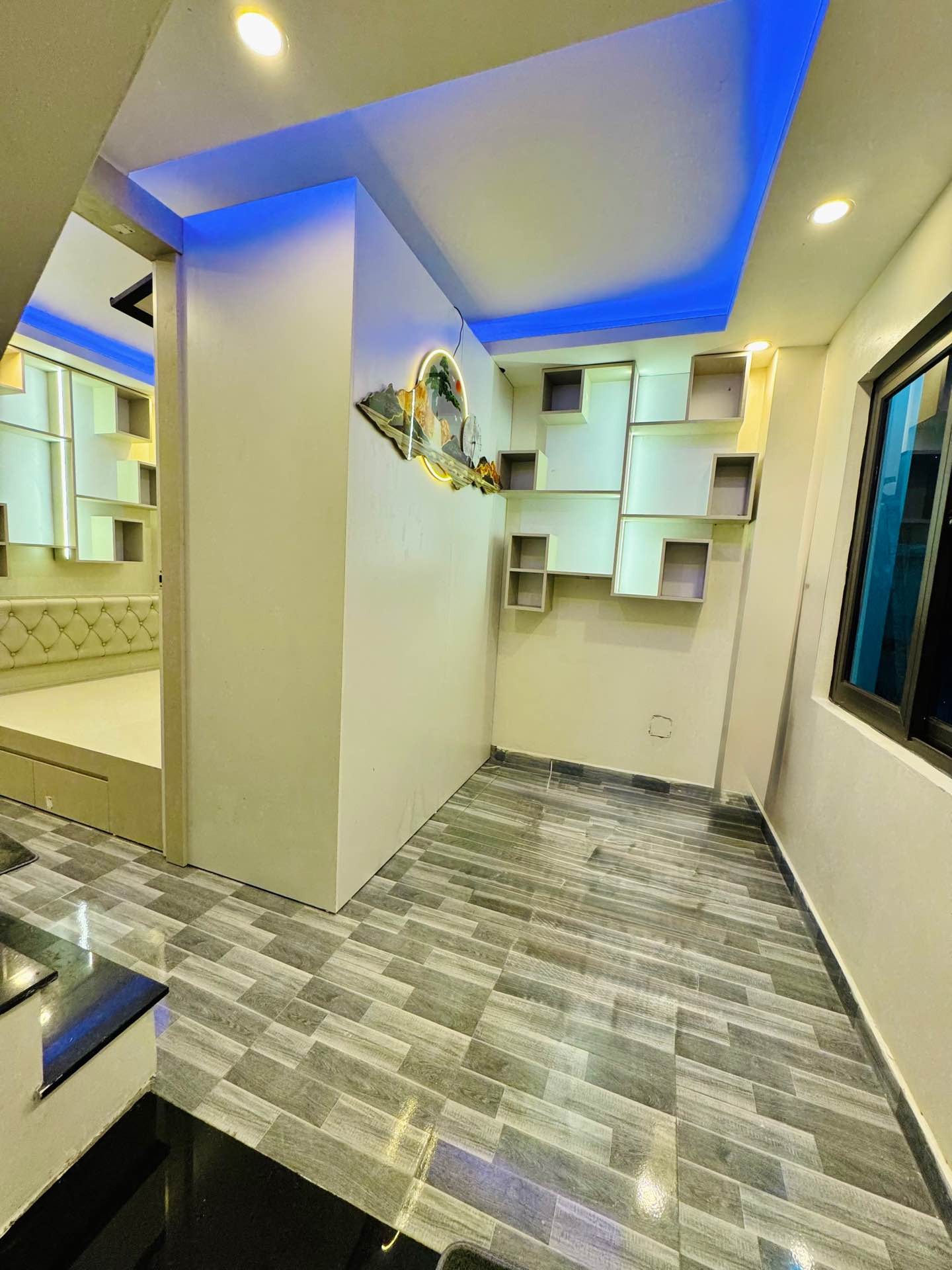 Bán nhà Tân Khai - diện tích 20m2 3 tầng - Nhà đẹp, full nội thất - giá 2,26 tỷ