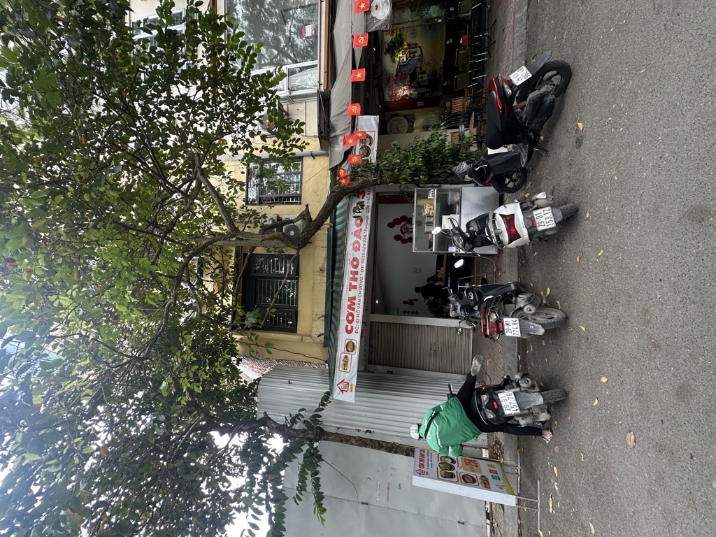 Bán nhà Hồ Văn Chương - diện tích 52m2 6 tầng - Ô tô tránh - giá 27,9 tỷ