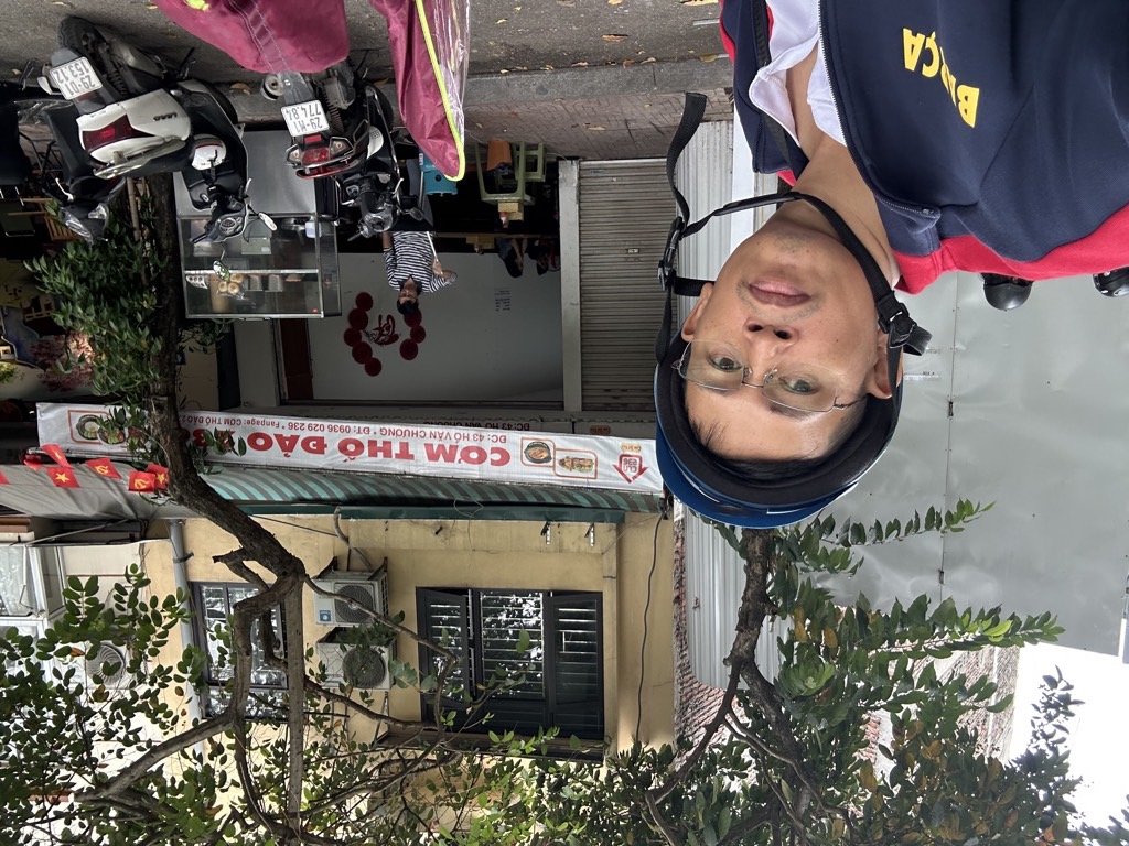 Bán nhà Hồ Văn Chương - diện tích 52m2 6 tầng - Ô tô tránh - giá 27,9 tỷ