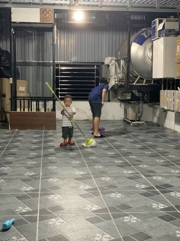 Bán nhà Hồ Văn Chương - diện tích 52m2 6 tầng - Ô tô tránh - giá 27,9 tỷ