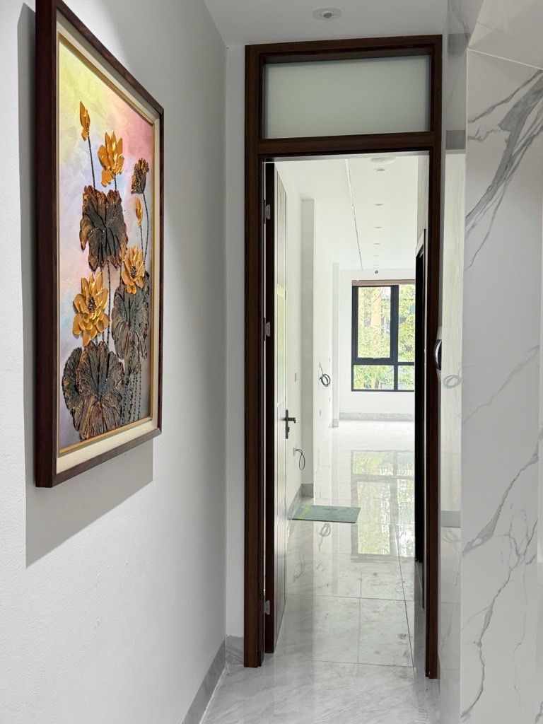 Bán nhà Đền Lừ 2 - diện tích 40m2 7 tầng - Thang máy - giá 26,5 tỷ