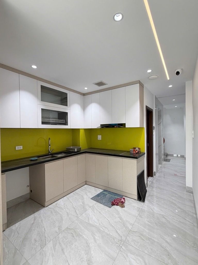 Bán nhà Đền Lừ 2 - diện tích 40m2 7 tầng - Thang máy - giá 26,5 tỷ