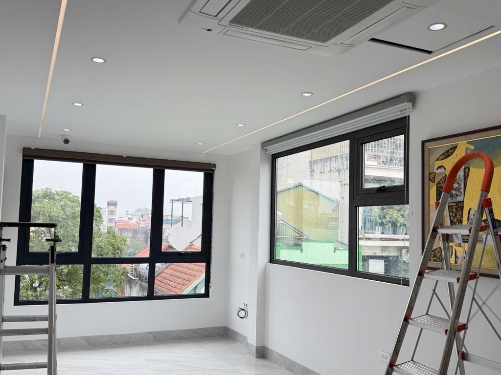 Bán nhà Đền Lừ 2 - diện tích 40m2 7 tầng - Thang máy - giá 26,5 tỷ