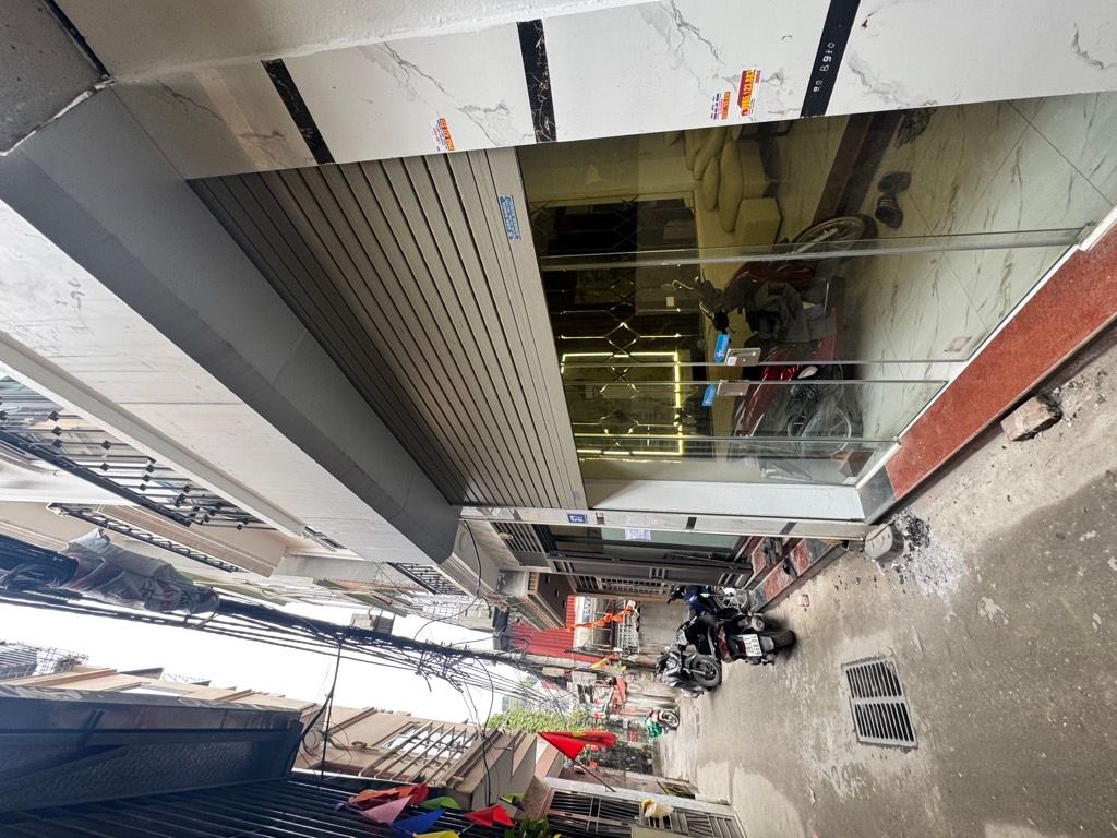 Bán nhà Nam Dư - diện tích 30m2 4 tầng - Ô tô vào gần nhà - giá 7,5 tỷ