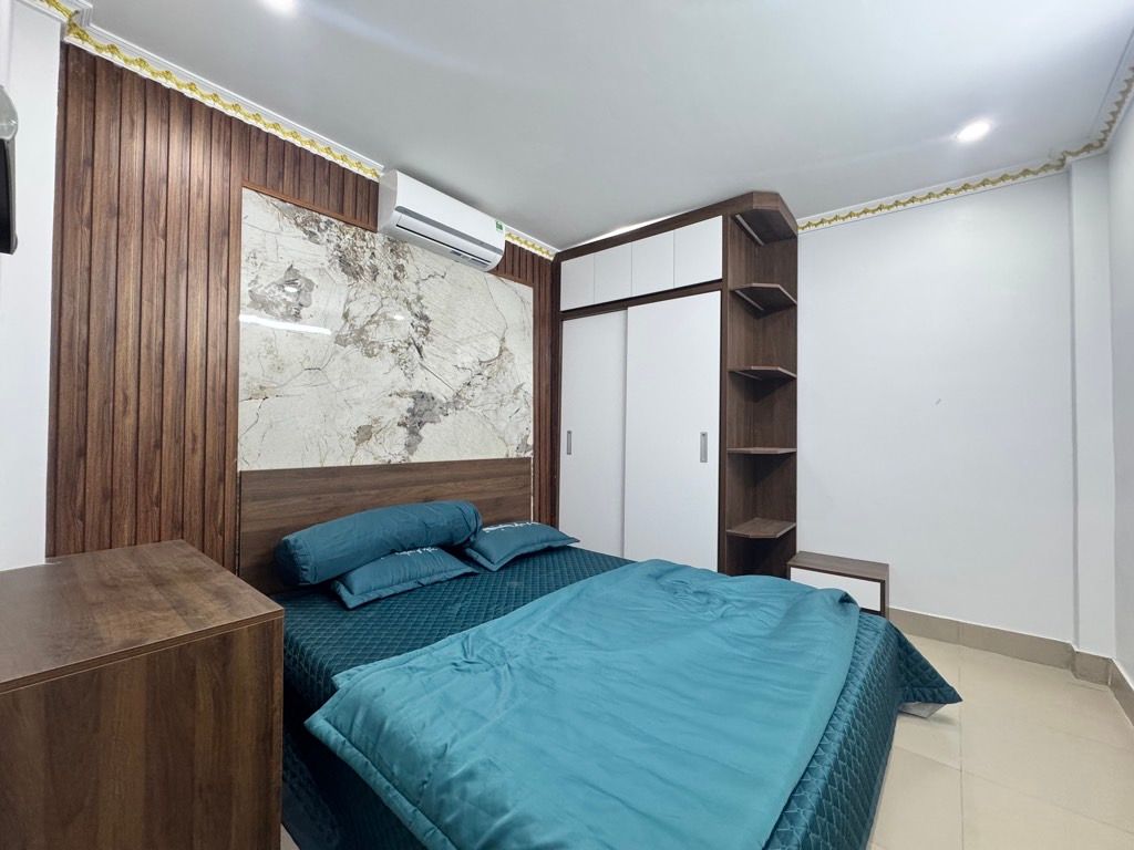 Bán nhà Nam Dư - diện tích 30m2 4 tầng - Ô tô vào gần nhà - giá 7,5 tỷ