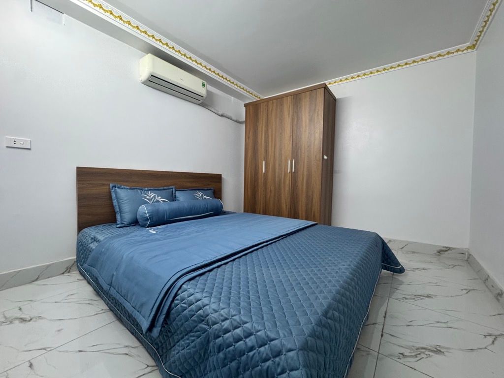 Bán nhà Nam Dư - diện tích 30m2 4 tầng - Ô tô vào gần nhà - giá 7,5 tỷ