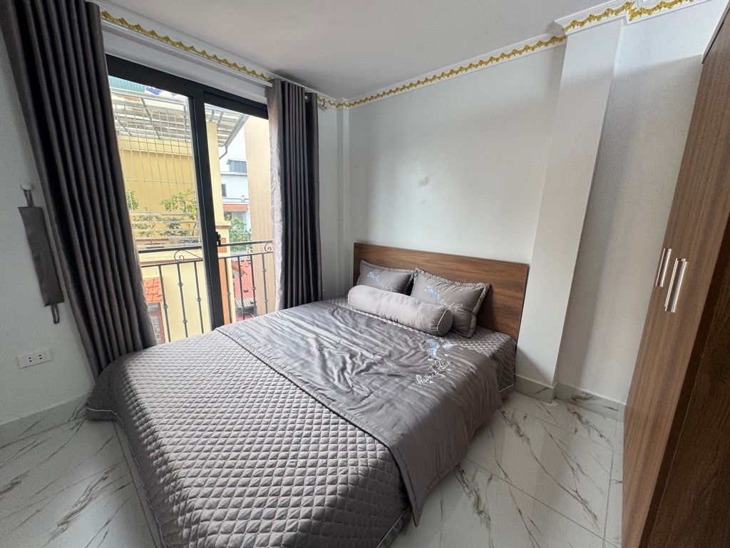 Bán nhà Nam Dư - diện tích 30m2 4 tầng - Ô tô vào gần nhà - giá 7,5 tỷ