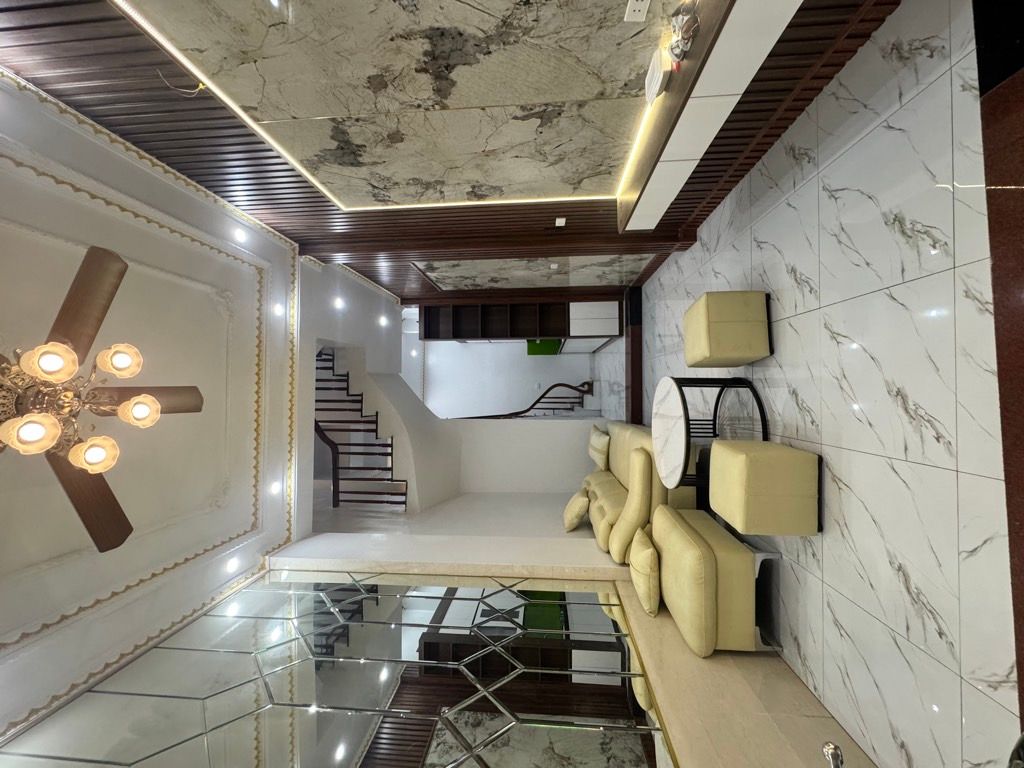 Bán nhà Nam Dư - diện tích 30m2 4 tầng - Ô tô vào gần nhà - giá 7,5 tỷ