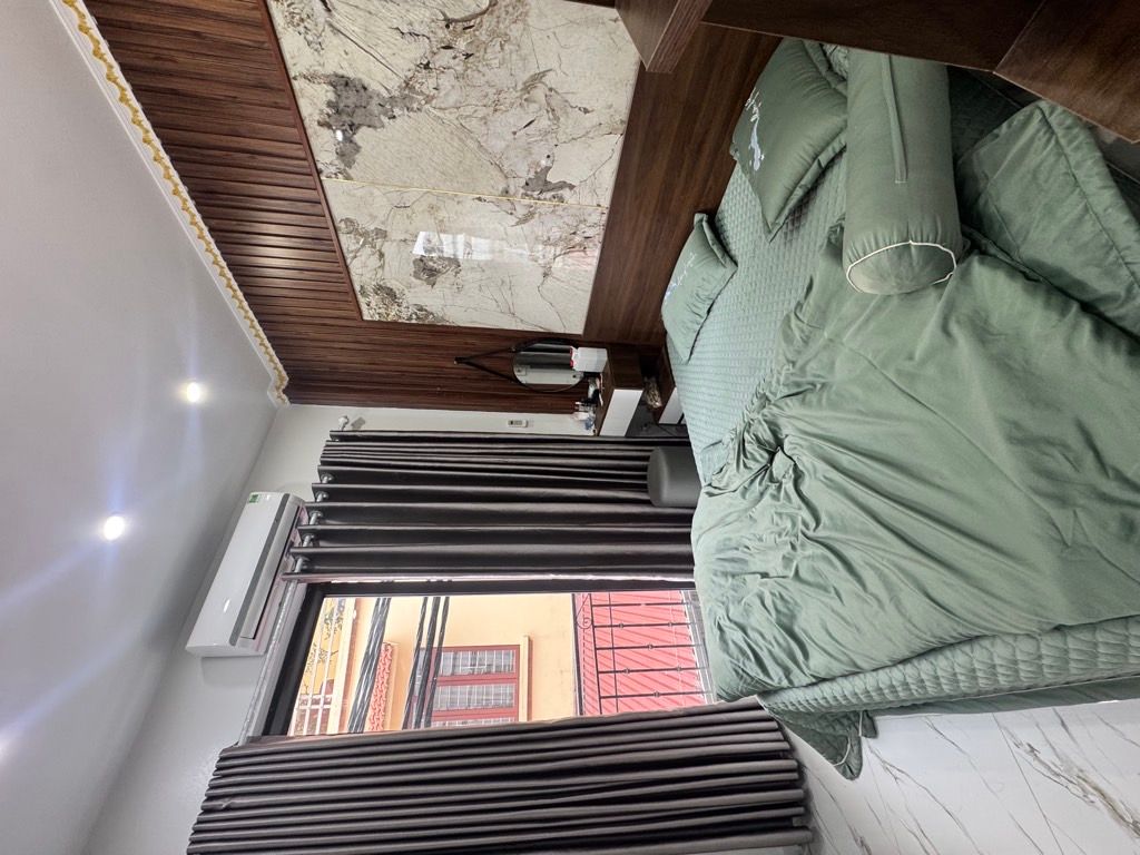 Bán nhà Nam Dư - diện tích 30m2 4 tầng - Ô tô vào gần nhà - giá 7,5 tỷ