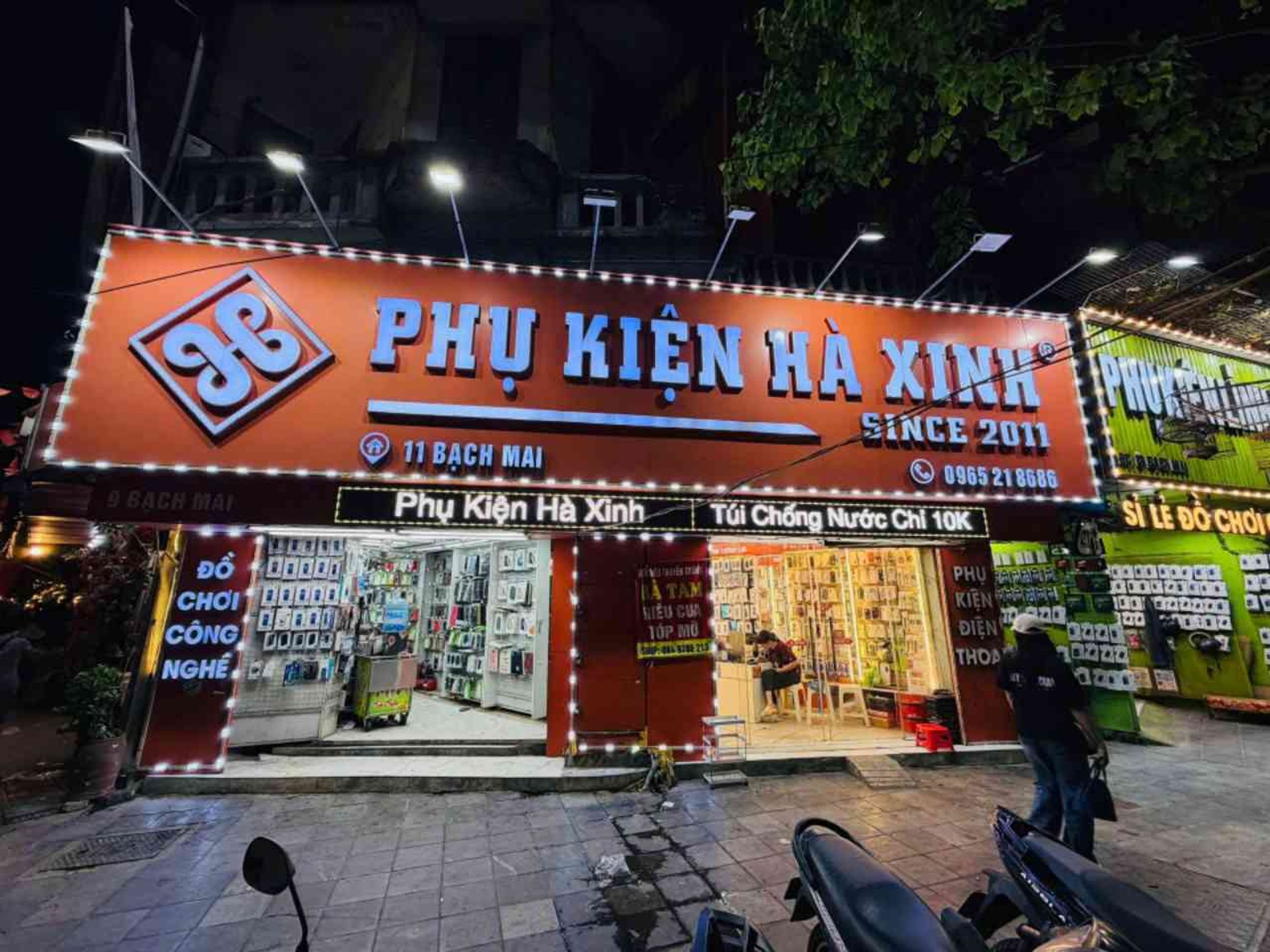 Bán nhà Bạch Mai - diện tích 47m2 4 tầng - Mặt phố lớn, kinh doanh sầm uất - giá 34,8 tỷ