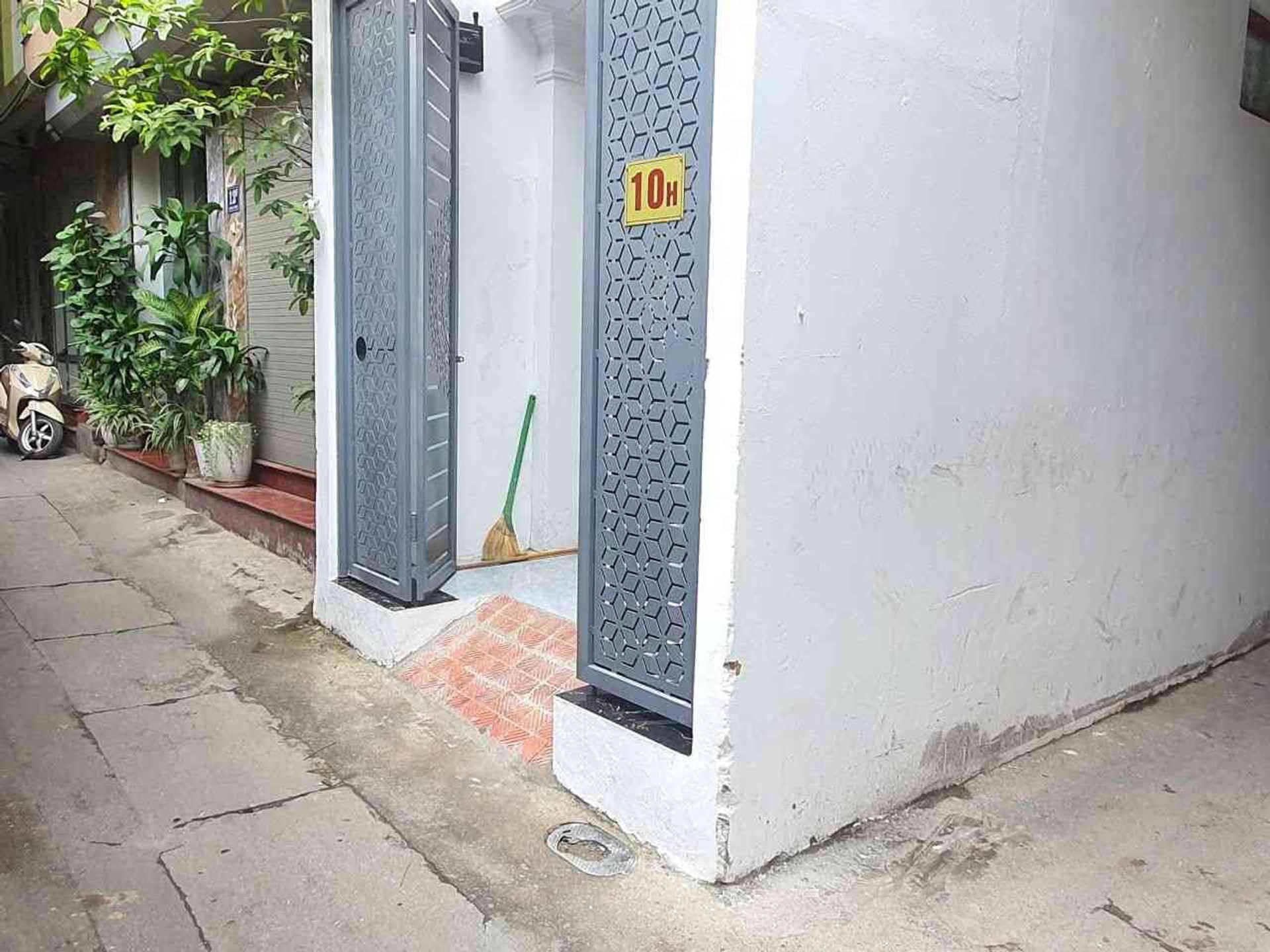 Bán nhà Hoàng Mai - diện tích 45m2 5 tầng - Lô góc 3 mặt thoáng - giá 8,75 tỷ