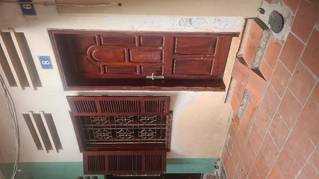 Bán nhà Trần Cao Vân - diện tích 42m2 4 tầng - Nhà 4 tầng chắc chắn, ngõ thoáng - giá 9 tỷ
