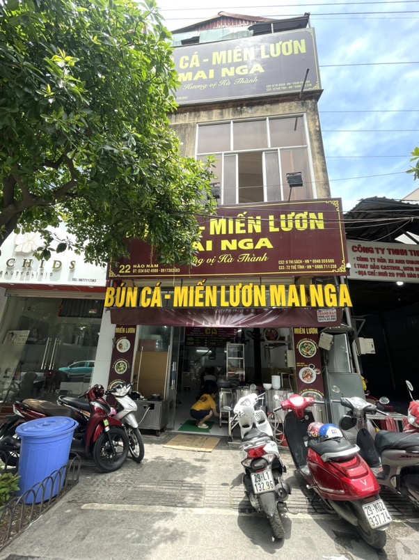 Bán nhà Hào Nam - diện tích 73m2 3 tầng - Lô góc 2 mặt thoáng - giá 35 tỷ