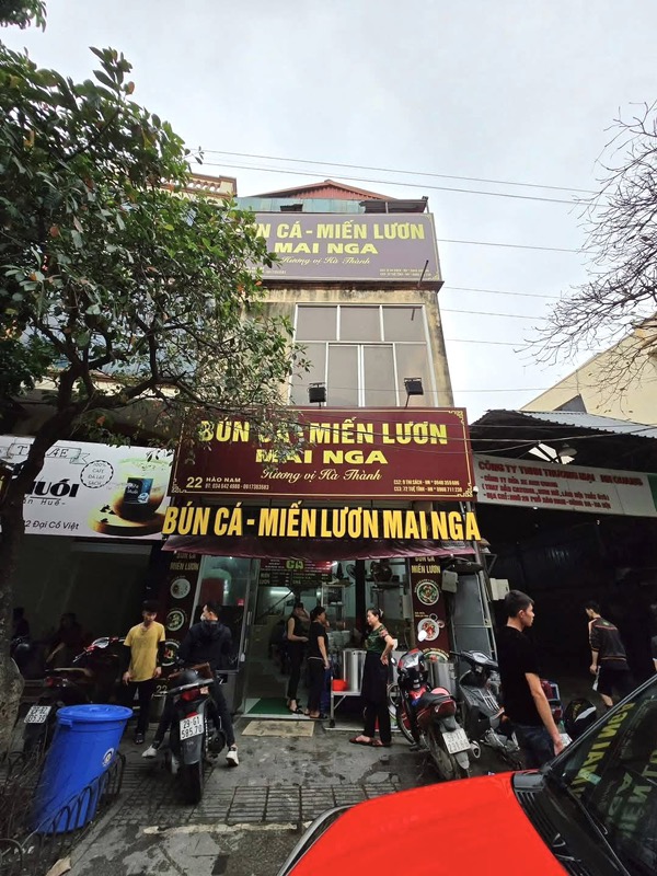 Bán nhà Hào Nam - diện tích 73m2 3 tầng - Lô góc 2 mặt thoáng - giá 35 tỷ