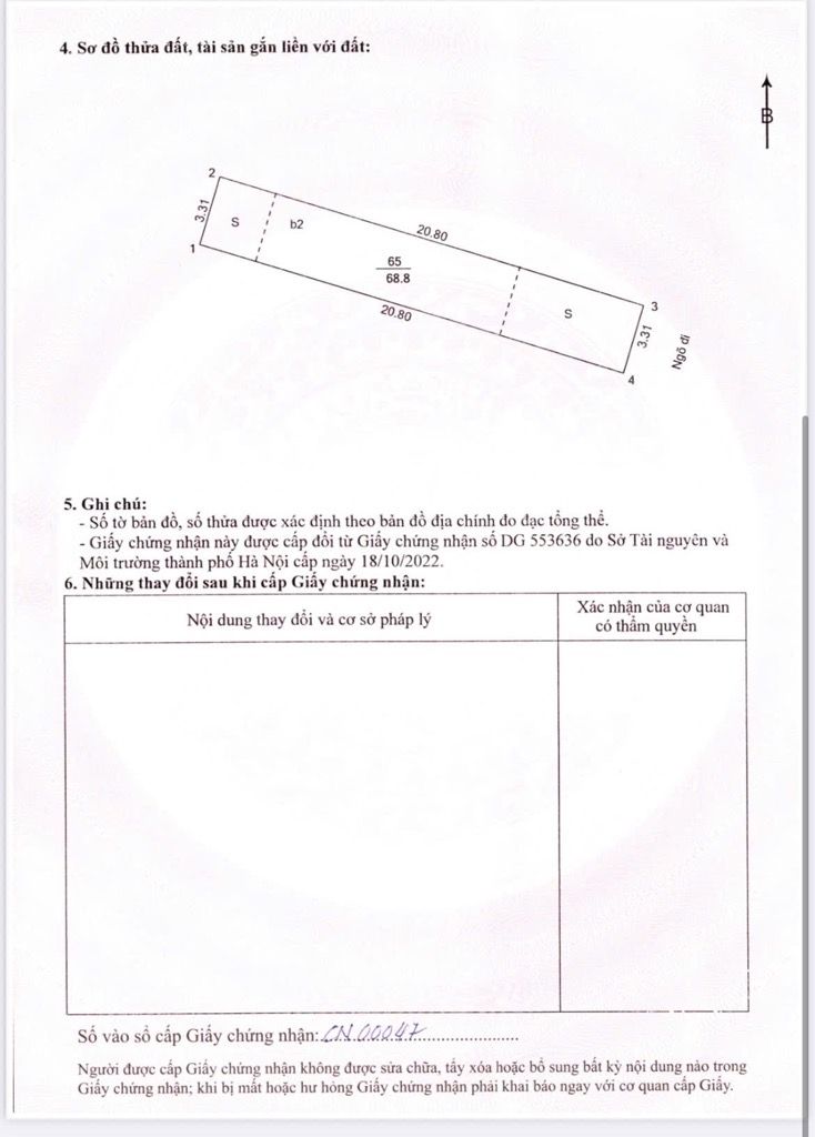 Bán nhà Nguyễn Ngọc Nại - diện tích 81m2 8 tầng - Ô tô vào nhà - giá 29,8 tỷ