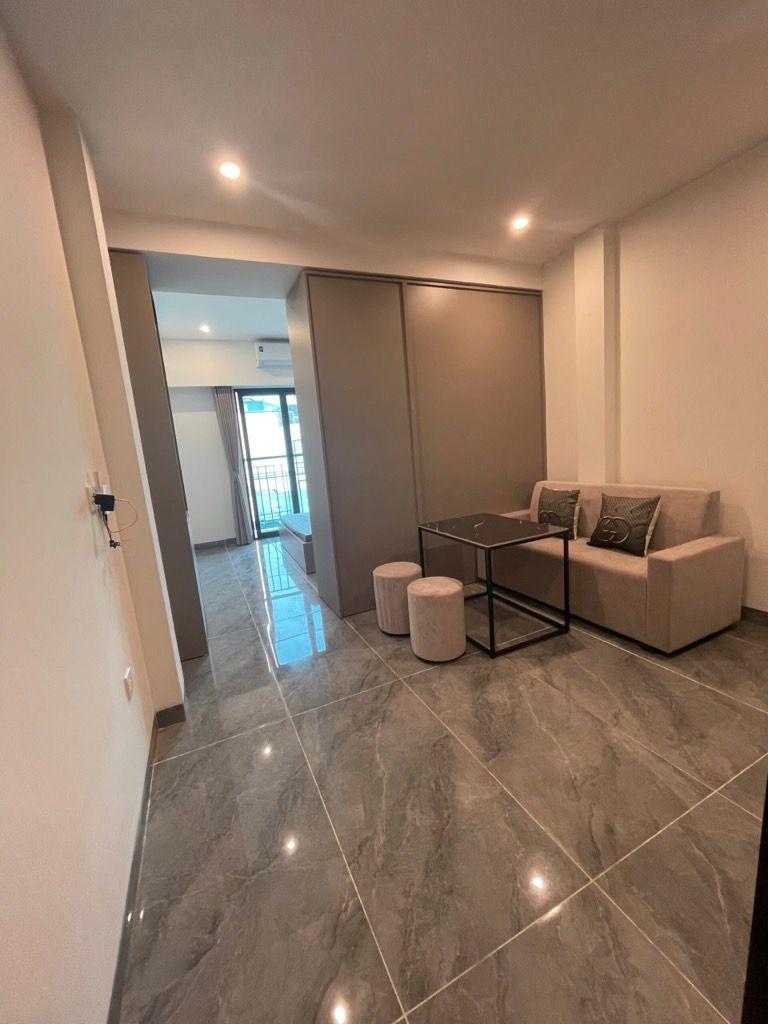 Bán nhà Nguyễn Ngọc Nại - diện tích 81m2 8 tầng - Ô tô vào nhà - giá 29,8 tỷ