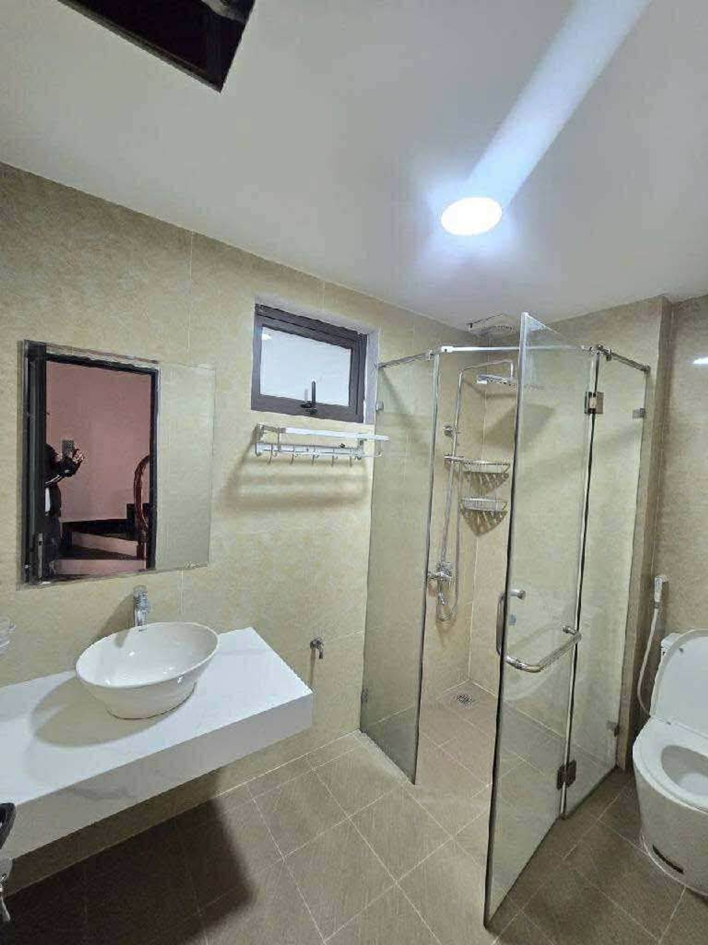 Bán nhà Phố 8/3 - diện tích 31m2 5 tầng - Lô góc - giá 7,5 tỷ