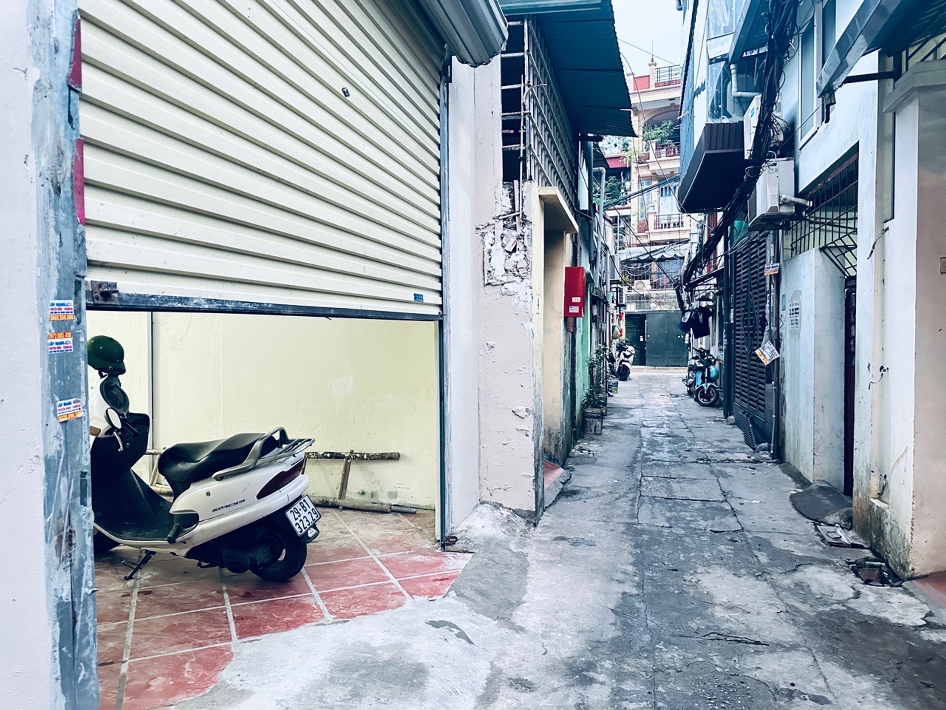 Bán nhà Định Công Thượng - diện tích 63m2 2 tầng - Ô tô tránh kinh doanh - giá 3,8 tỷ