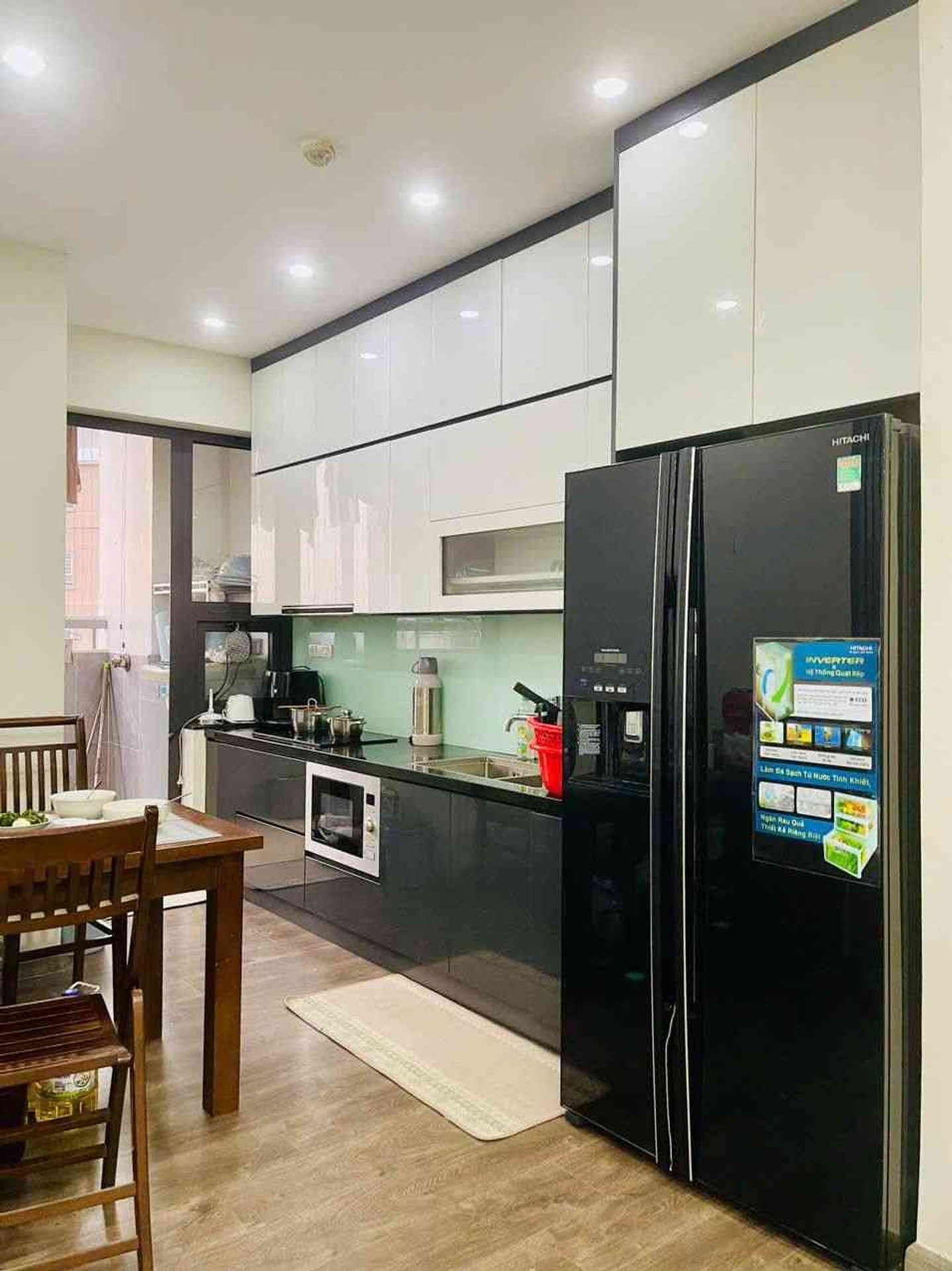 Bán nhà Tân Mai - diện tích 95m2 15 tầng - LÔ GÓC - giá 8,6 tỷ