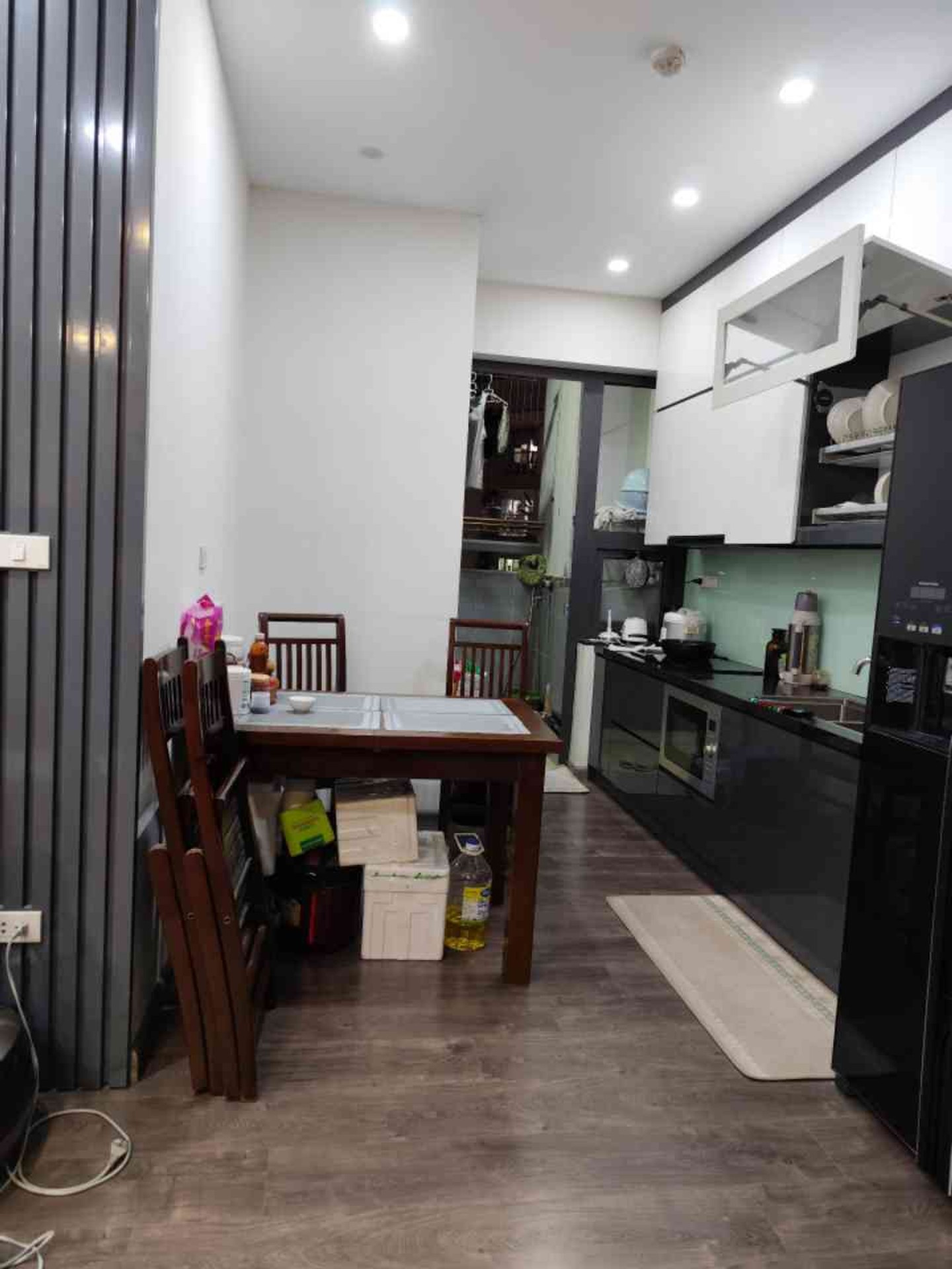 Bán nhà Tân Mai - diện tích 95m2 15 tầng - LÔ GÓC - giá 8,6 tỷ