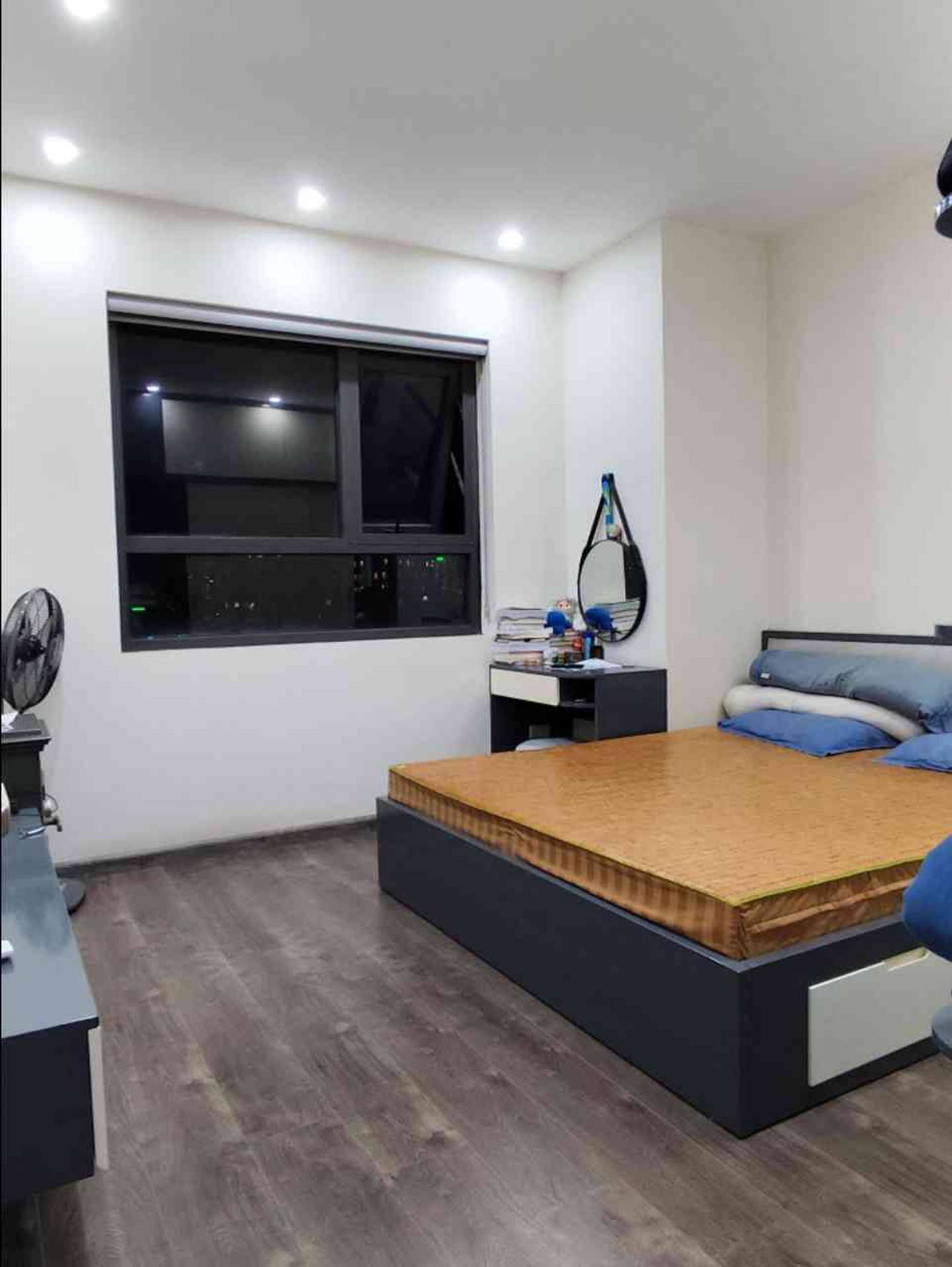 Bán nhà Tân Mai - diện tích 95m2 15 tầng - LÔ GÓC - giá 8,6 tỷ
