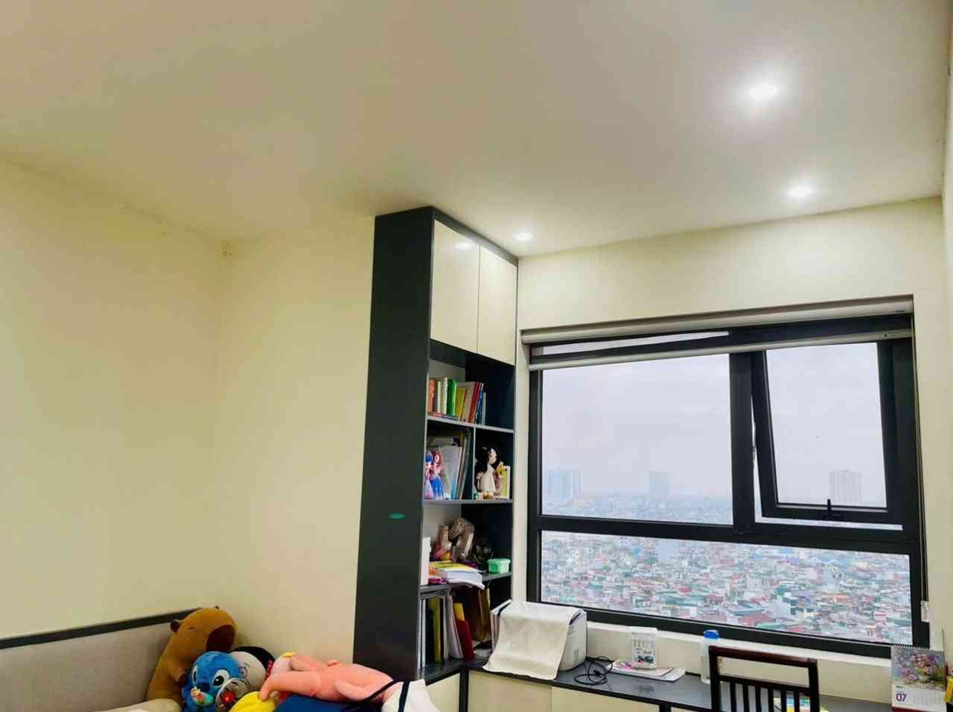 Bán nhà Tân Mai - diện tích 95m2 15 tầng - LÔ GÓC - giá 8,6 tỷ