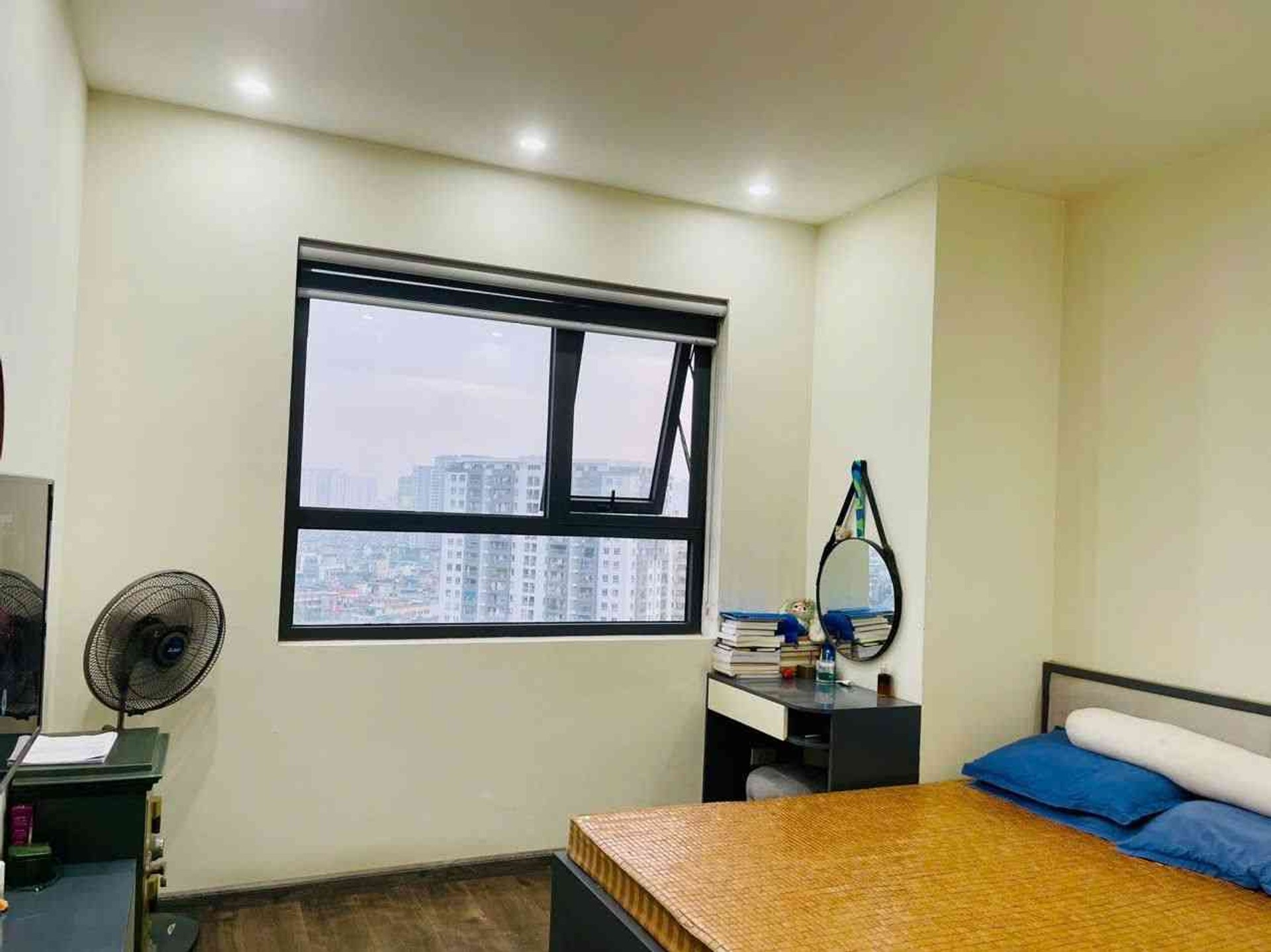 Bán nhà Tân Mai - diện tích 95m2 15 tầng - LÔ GÓC - giá 8,6 tỷ