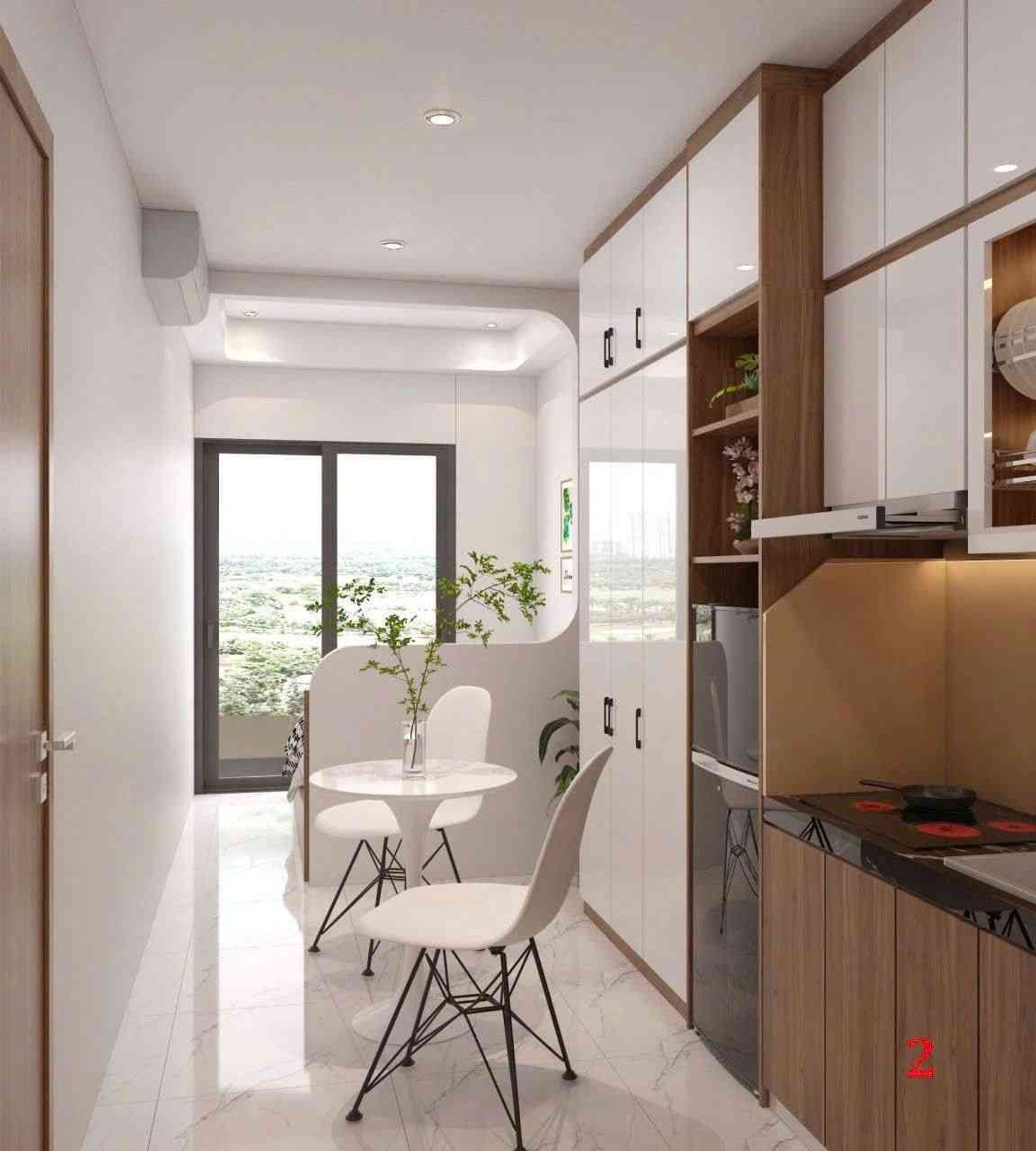 Bán nhà Ngõ 197 - diện tích 53m2 6 tầng - Lô góc, kinh doanh - giá 19,2 tỷ