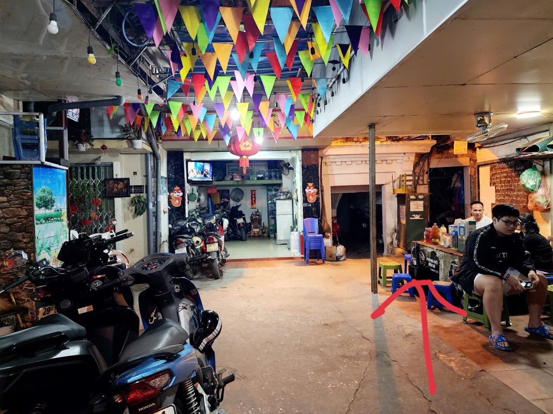 Bán nhà Hồng Mai - diện tích 45m2 2 tầng - Lô góc - giá 2,9 tỷ