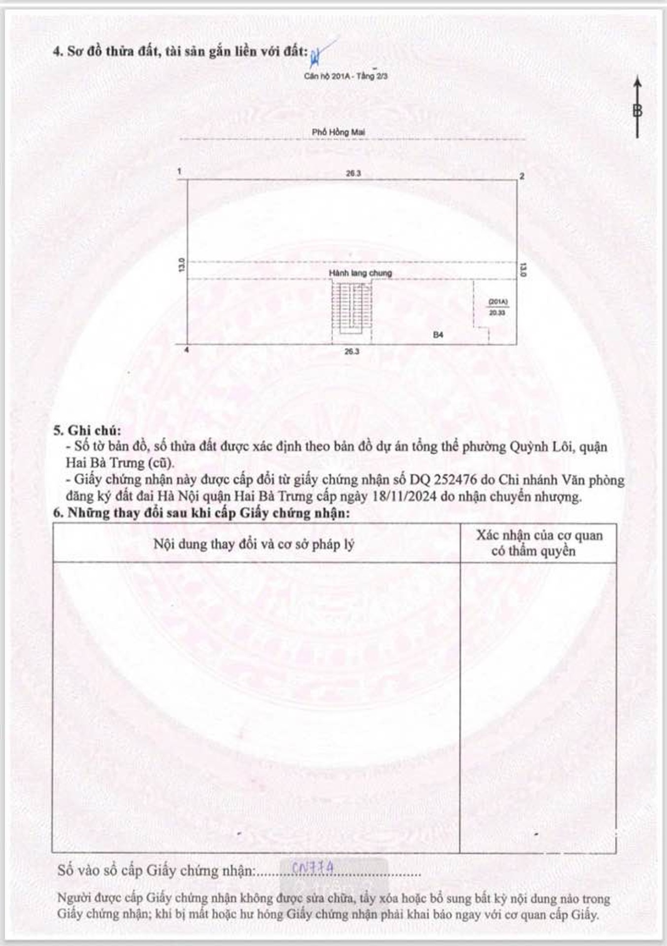 Bán nhà Hồng Mai - diện tích 45m2 2 tầng - Lô góc - giá 2,9 tỷ