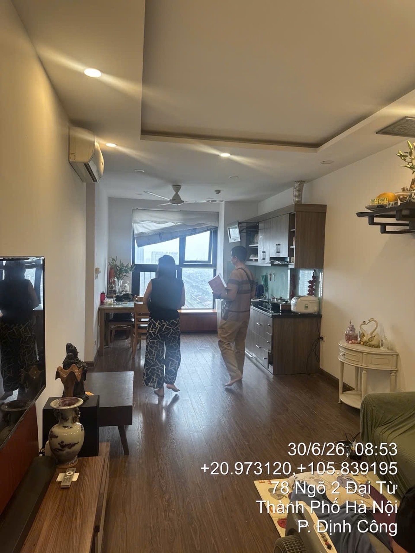 Bán nhà Đại Từ - diện tích 75m2 26 tầng - Cực hiếm - giá 6,5 tỷ