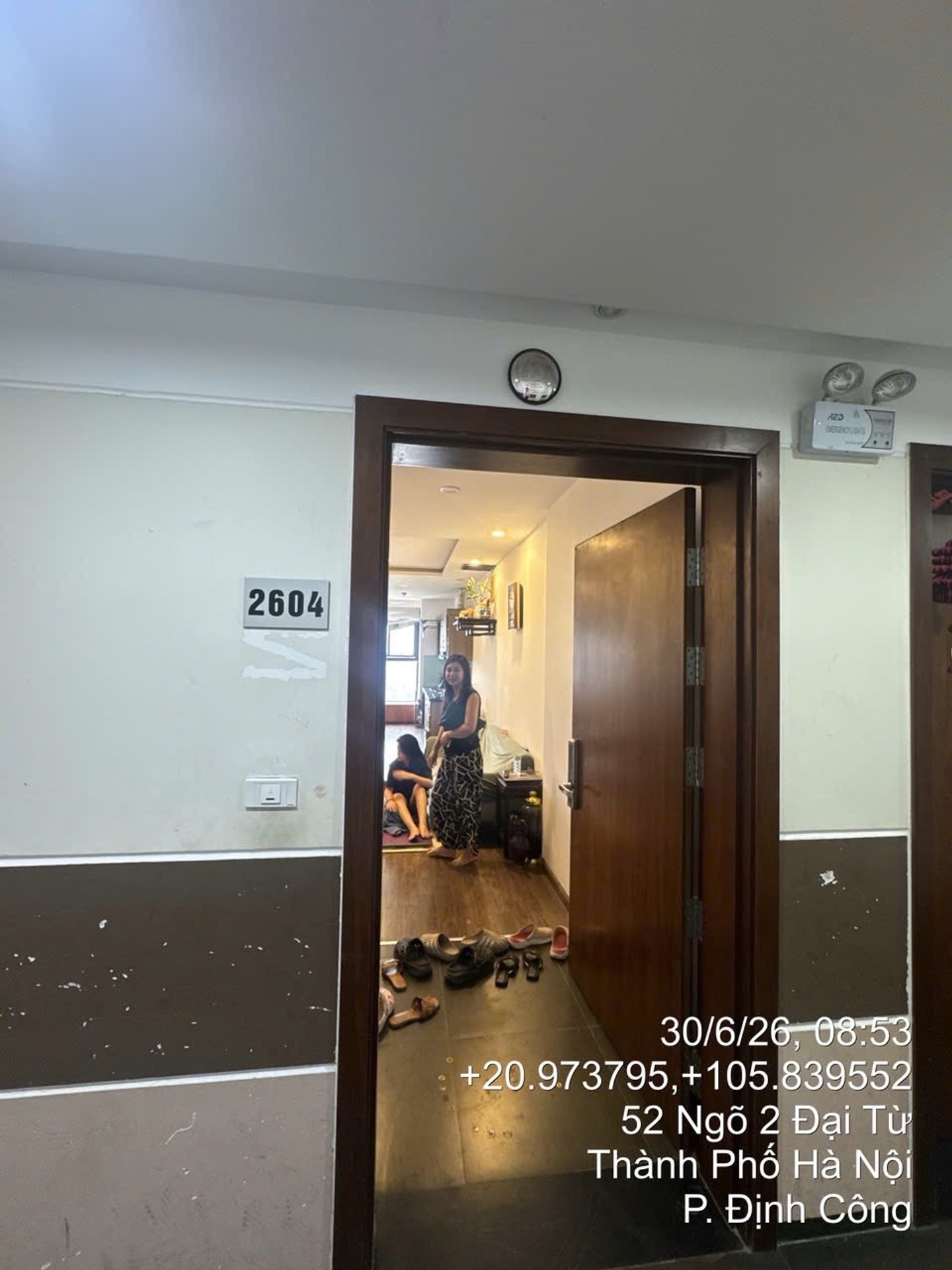 Bán nhà Đại Từ - diện tích 75m2 26 tầng - Cực hiếm - giá 6,5 tỷ