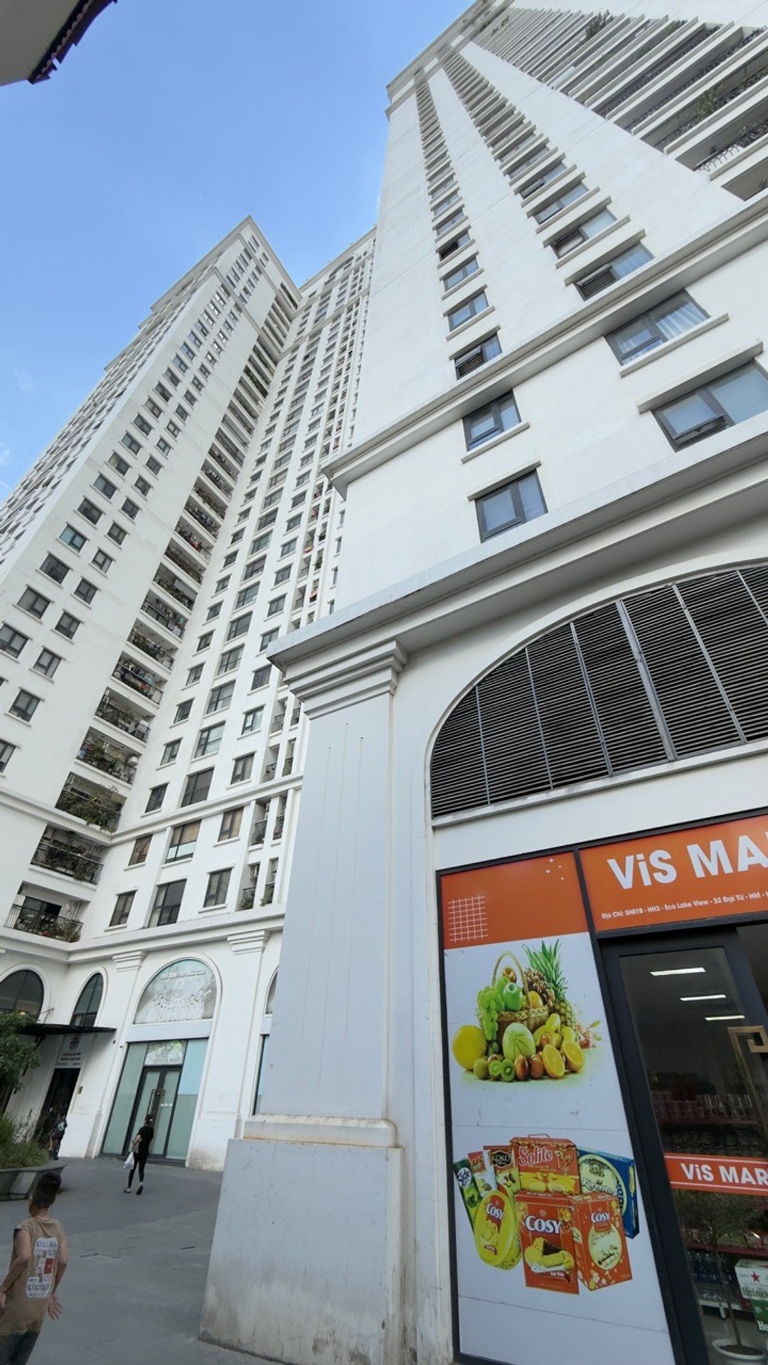 Bán nhà Đại Từ - diện tích 75m2 26 tầng - Cực hiếm - giá 6,5 tỷ