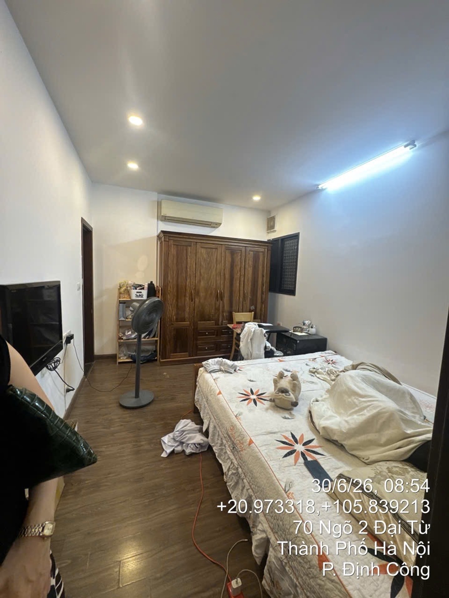 Bán nhà Đại Từ - diện tích 75m2 26 tầng - Cực hiếm - giá 6,5 tỷ