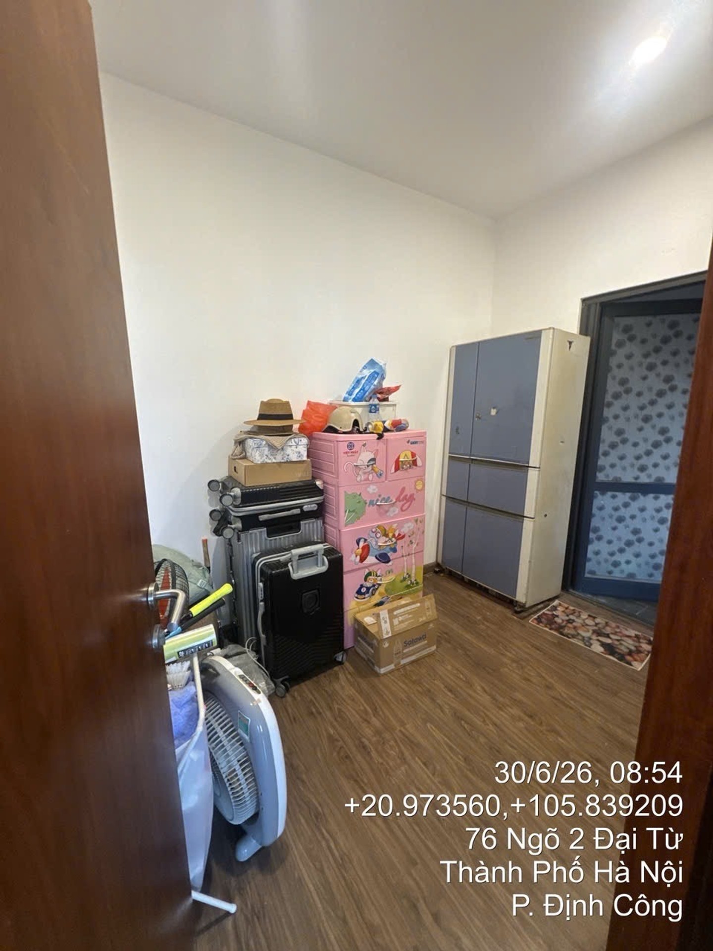 Bán nhà Đại Từ - diện tích 75m2 26 tầng - Cực hiếm - giá 6,5 tỷ
