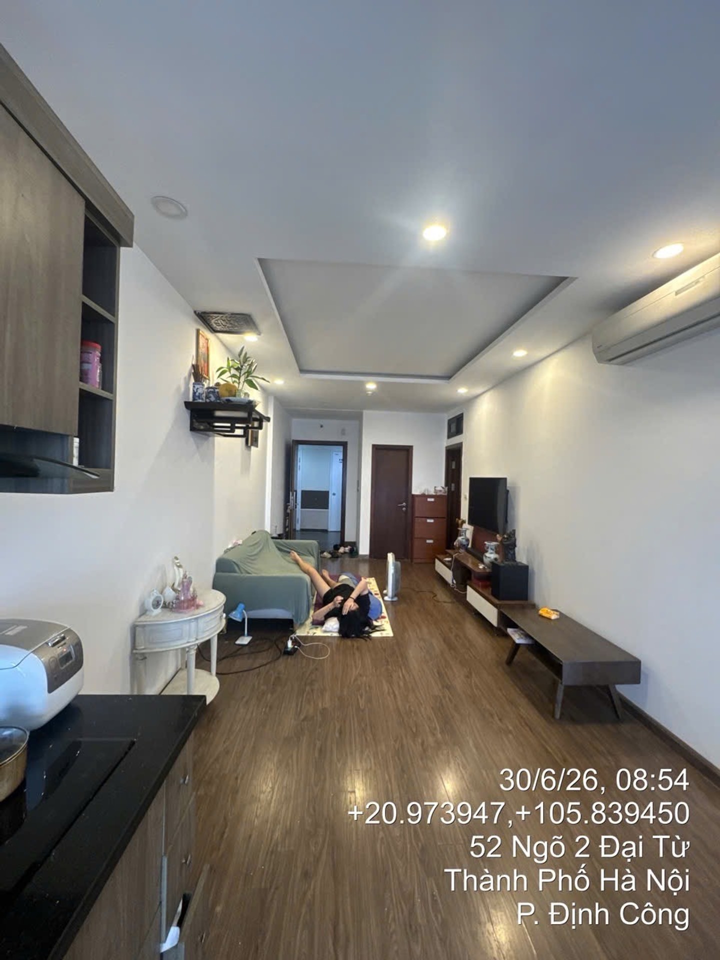 Bán nhà Đại Từ - diện tích 75m2 26 tầng - Cực hiếm - giá 6,5 tỷ