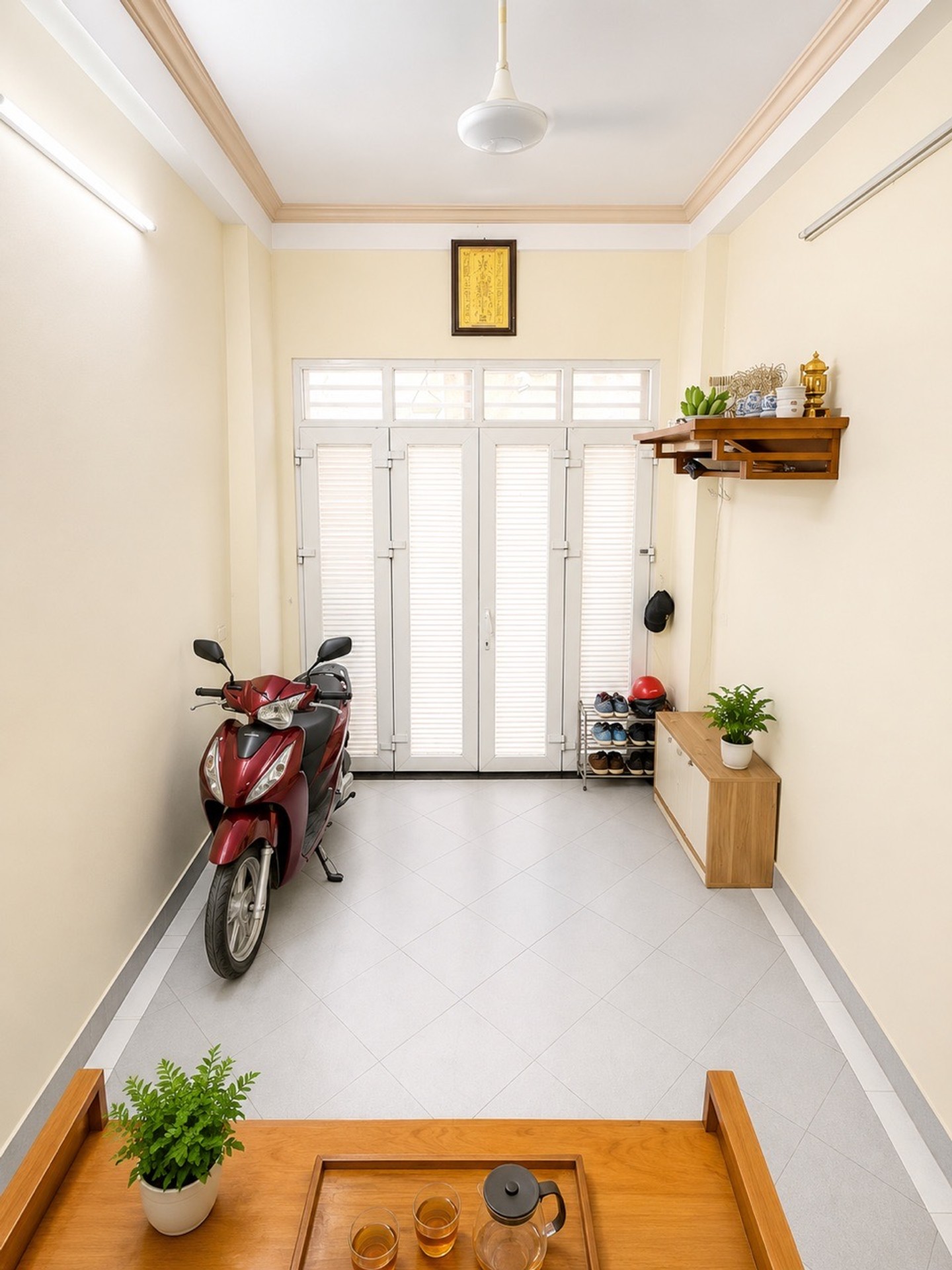 Bán nhà Hoàng Mai - diện tích 30m2 3 tầng - Lô góc 2 mặt ngõ - giá 5,1 tỷ