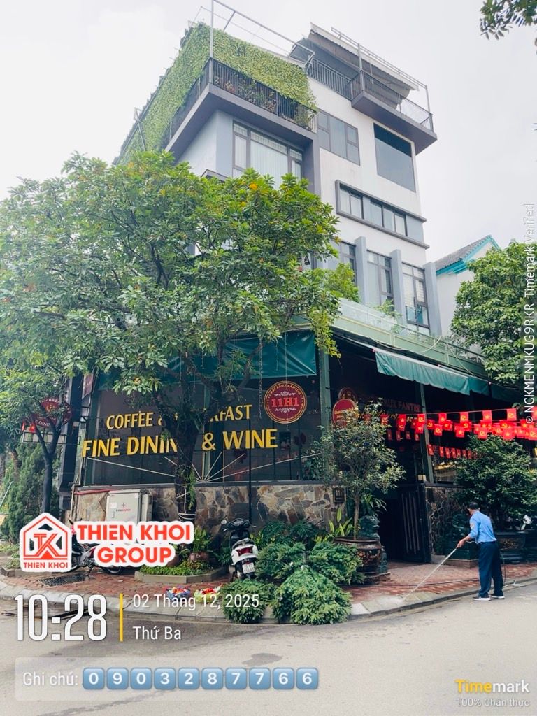 Bán nhà Lô H1 KĐT Mới Yên Hòa - diện tích 264m2 6 tầng - BIỆT THỰ - LÔ GÓC - VỪA Ở - KINH DOANH VĂN PHÒNG - NHÀ HÀNG - ĐẲNG CẤP 5 SAO - giá 170 tỷ