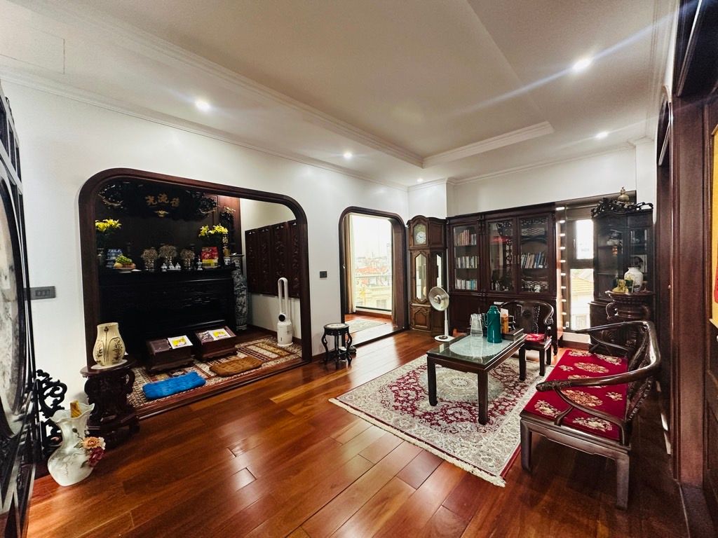 Bán nhà Lô H1 KĐT Mới Yên Hòa - diện tích 264m2 6 tầng - BIỆT THỰ - LÔ GÓC - VỪA Ở - KINH DOANH VĂN PHÒNG - NHÀ HÀNG - ĐẲNG CẤP 5 SAO - giá 170 tỷ