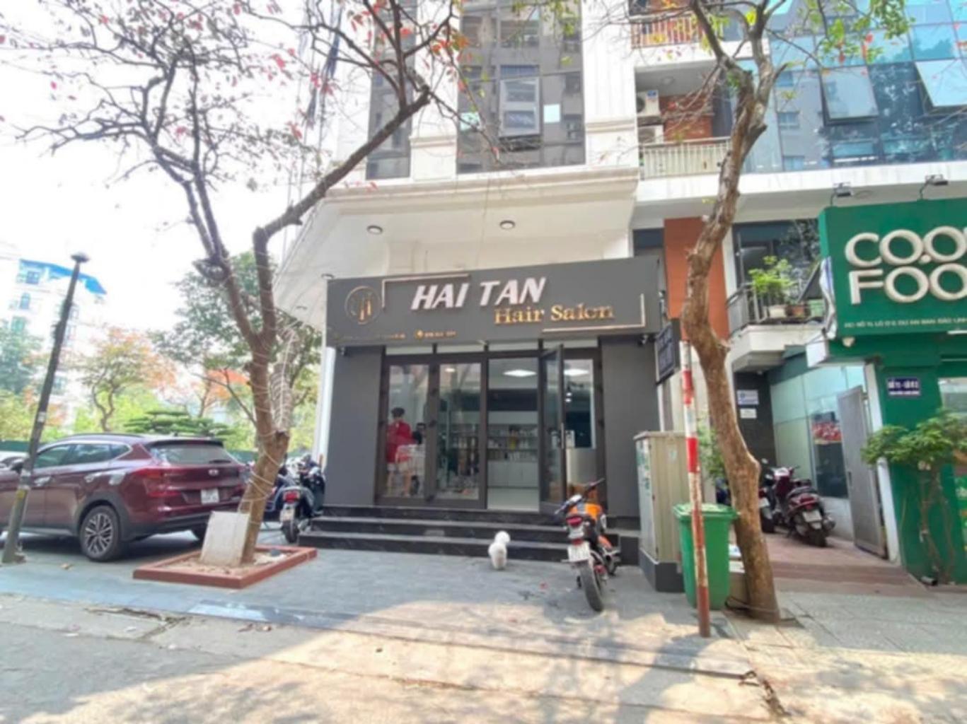 Bán nhà Ngõ 4 - diện tích 203m2 7 tầng - Lô góc 3 mặt thoáng - giá 74 tỷ