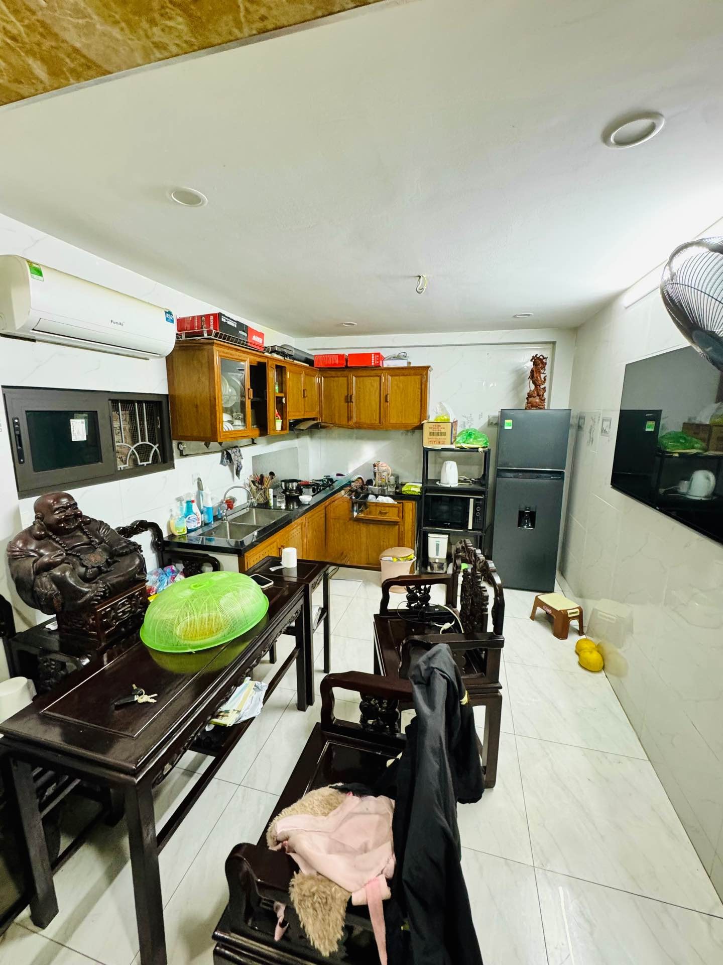 Bán nhà Đại Từ - diện tích 33m2 3 tầng - Ô tô su cóc tận cửa - giá 3,6 tỷ