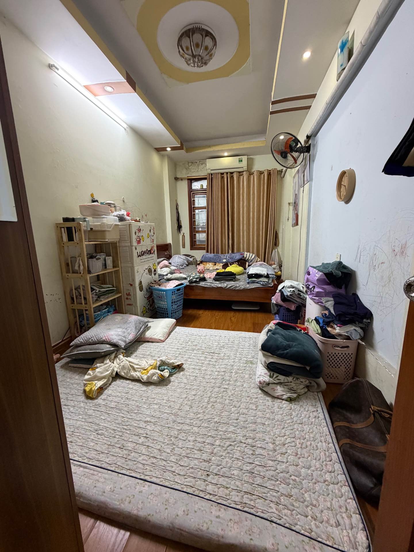 Bán nhà Thanh Lân - diện tích 38m2 5 tầng - Ô TÔ TRÁNH - giá 10,5 tỷ