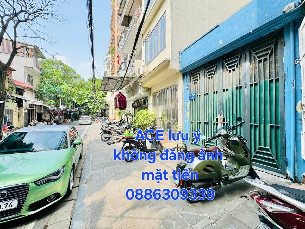 Bán nhà Lạc Nghiệp - diện tích 241.3m2 2 tầng - Mảnh đất vàng mặt phố - giá 129 tỷ